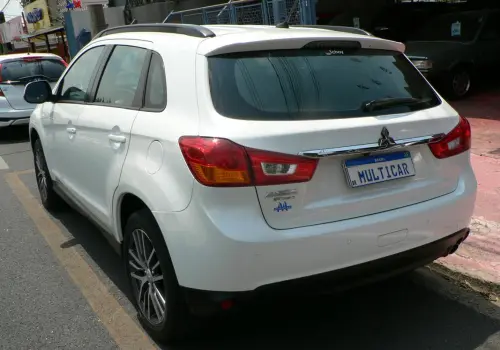ASX 2.0 4X2 16V
