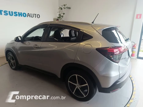 HR-V 1.8 16V FLEX EXL 4P AUTOMÁTICO