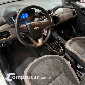 CHEVROLET PRISMA 1.4 MPFI LTZ 8V 4 portas