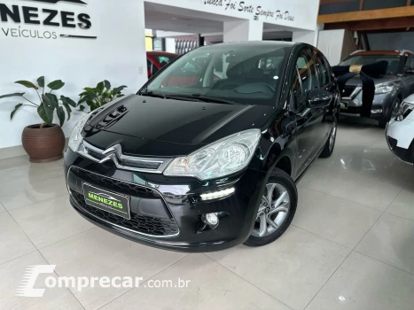 CITROEN C3 1.6 Tendance 16V 4 portas