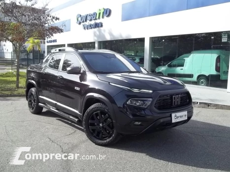 Fiat TORO 2.0 16V Turbo Ultra 4WD 4 portas