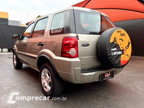 ECOSPORT 1.6 XL 8V