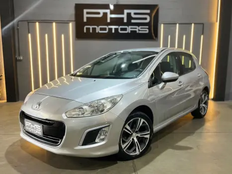 PEUGEOT 308 2.0 Allure 16V 5 portas