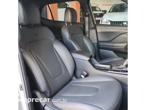 CRETA 1.0 TGDI FLEX N LINE AUTOMÁTICO