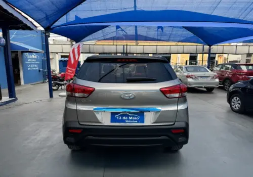 CRETA - 1.6 16V SMART AUTOMÁTICO