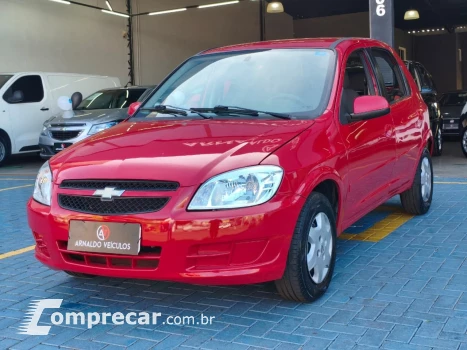 CHEVROLET Celta Spirit/ LT 1.0 MPFI 8V FlexP. 5p 4 portas