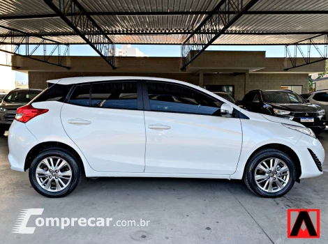 YARIS 1.5 16V XL Plus Connect