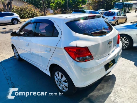 ONIX HATCH LT 1.0 8V FlexPower 5p Mec.