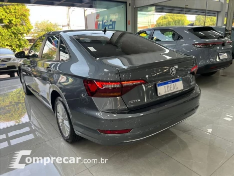 JETTA 1.4 250 TSI TOTAL FLEX TIPTRONIC