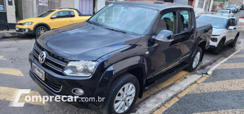 AMAROK 2.0 Highline 4X4 CD 16V Turbo Intercooler