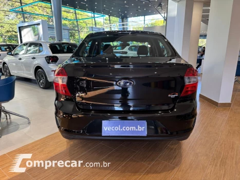 Ka + Sedan 1.0 12V 4P TI-VCT SE FLEX