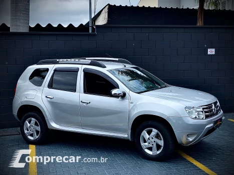 Renault DUSTER 1.6 Dynamique 4X2 16V 4 portas