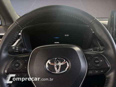 COROLLA CROSS 2.0 VVT-IE FLEX XRE DIRECT SHIFT