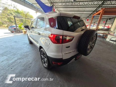 ECOSPORT 1.6 FREESTYLE 16V FLEX 4P MANUAL