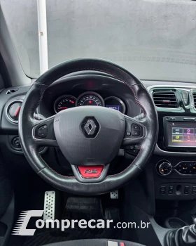 SANDERO 2.0 16V RS