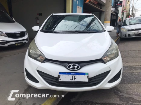 HB20 1.6 Comfort Style 16V