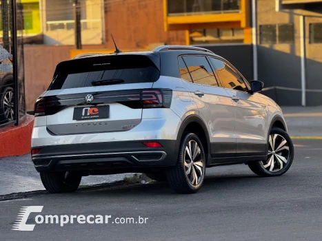 T-Cross Hig. 250 TSI 1.4 Flex 16V 5p Aut