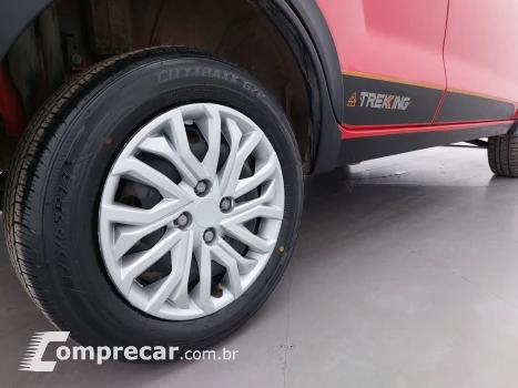 MOBI 1.0 EVO FLEX TREKKING MANUAL