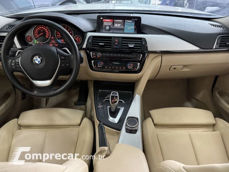 320I 2.0 16V 4P SPORT GP ACTIVE FLEX AUTOMÁTICO