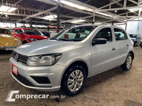 Volkswagen GOL MPI 4 portas