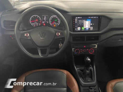 T-CROSS 1.0 200 TSI TOTAL FLEX AUTOMÁTICO