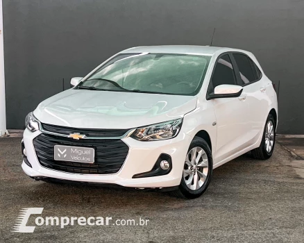 CHEVROLET ONIX 1.0 Turbo LTZ 4 portas