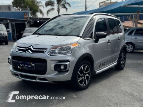 CITROEN Aircross 1.6 16V 4P GLX FLEX AUTOMÁTICO 4 portas