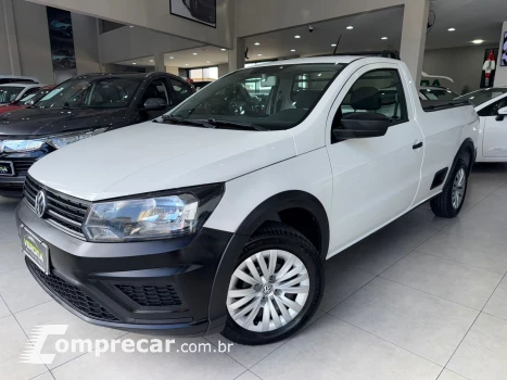Volkswagen Saveiro Robust 1.6 2 portas