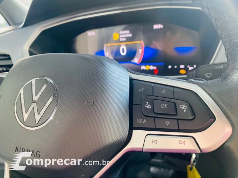 T-CROSS 1.0 200 TSI TOTAL FLEX AUTOMÁTICO