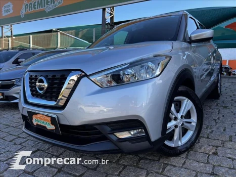 NISSAN KICKS 1.6 16V S 4 portas