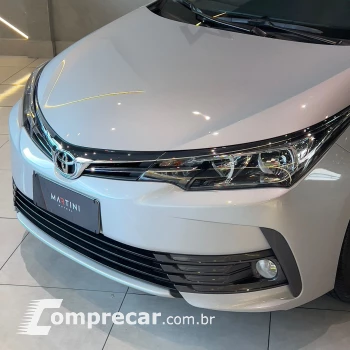 Corolla XEi 2.0 Flex 16V Aut.
