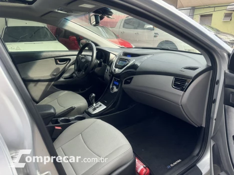 Elantra 1.8 16V 4P GLS AUTOMÁTICO