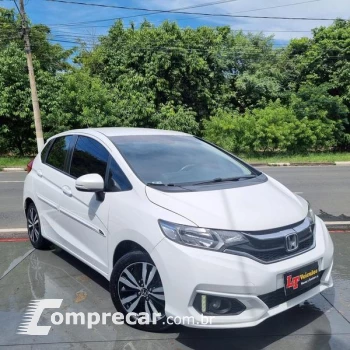 Honda FIT EX CVT 5 portas