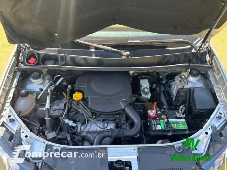 SANDERO 1.6 EXPRESSION 8V FLEX 4P MANUAL