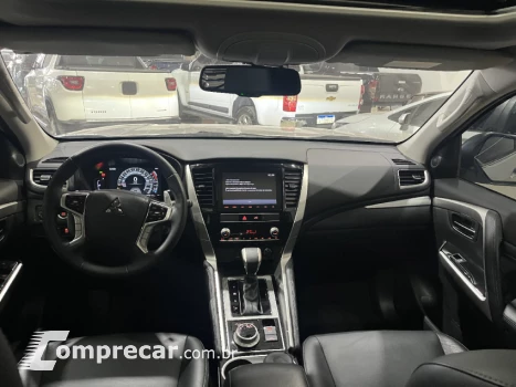 PAJERO SPORT 2.4 16V Mivec Turbo Hpe-s AWD