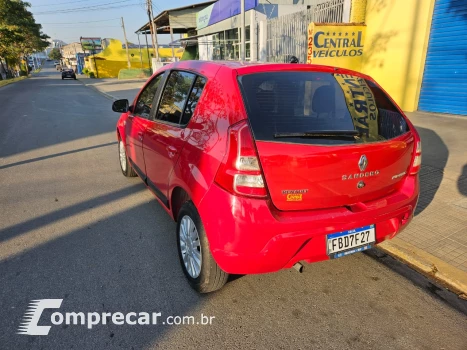 SANDERO 1.6 Privilége 8V