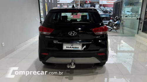 Creta Prestige 2.0 16V Flex Aut.