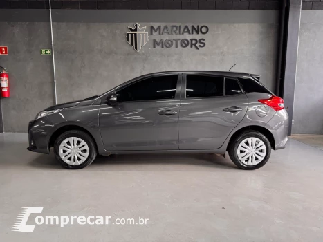 YARIS 1.3 16V FLEX XL LIVE MULTIDRIVE