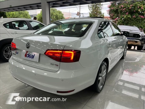 JETTA 2.0 TSI HIGHLINE 211CV GASOLINA 4P TIPTRONIC