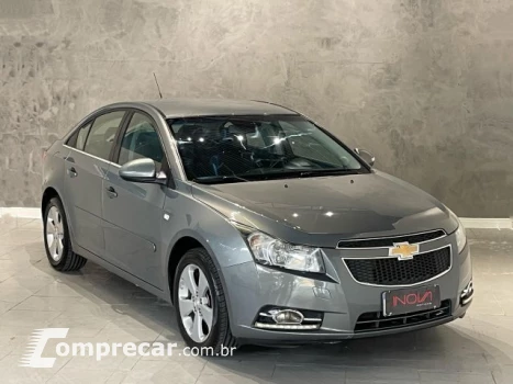 CRUZE SEDAN - 1.8 LT 16V 4P AUTOMÁTICO