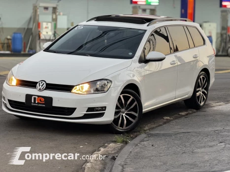 Golf Variant Comfortline 1.4 TSI  Aut.