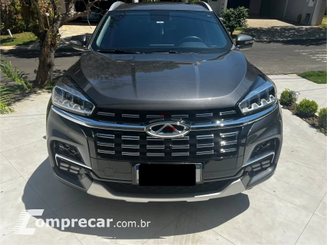 CHERY TIGGO 8 1.6 TGDI GASOLINA TXS DCT 4 portas