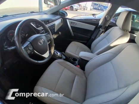 COROLLA - 1.8 GLI UPPER 16V 4P AUTOMÁTICO