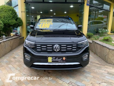 T-CROSS 1.0 200 TSI