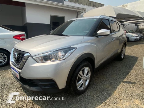 NISSAN KICKS 1.6 16V S 4 portas