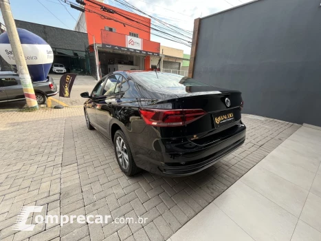 VIRTUS Comfort. 200 TSI 1.0 Flex 12V Aut