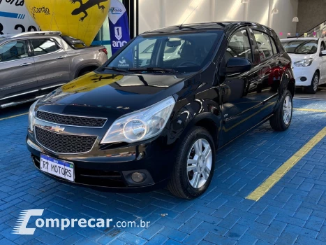 AGILE 1.4 MPFI LTZ 8V FLEX 4P MANUAL
