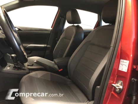 Nivus 1.0 200 Tsi Total Flex Highline Automático