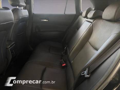 COROLLA CROSS 2.0 VVT-IE FLEX XRE DIRECT SHIFT