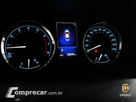 COROLLA - 2.0 XEI 16V 4P AUTOMÁTICO